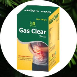 Gas Clear Powder