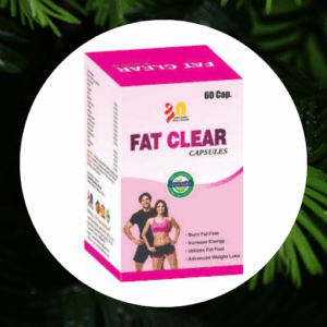 फैट क्लियर कैप्सूल (Fat Clear Capsule)