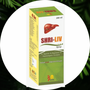 श्री लिव सिरप 100 & 200 मिली