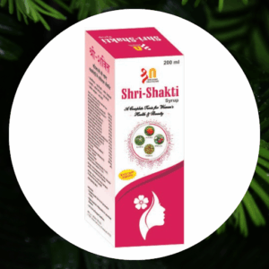 श्री शक्ति सिरप 200 मिली