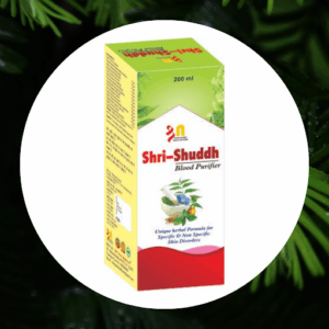 श्री शुद्ध सिरप 100 & 200 मिली